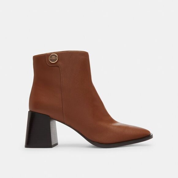 NWT Coach Outlet Shana Bootie - Picture 2 of 6